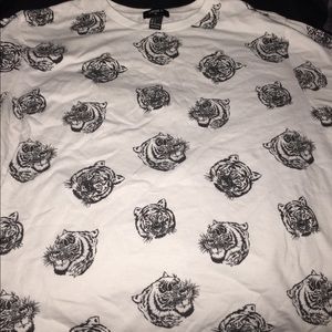 Tiger shirt